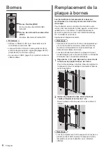 Preview for 8 page of Panasonic TY-SB01SS Operating Instructions Manual