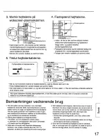 Preview for 17 page of Panasonic TY-SP37P4-K Operating Instructions Manual