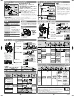 Preview for 2 page of Panasonic TY-SP37P4-K Operating Instructions