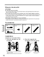 Preview for 10 page of Panasonic TY-SP37P4-S Operating Instructions Manual