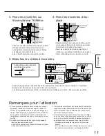 Предварительный просмотр 11 страницы Panasonic TY-SP37P5-K Operating Instructions Manual