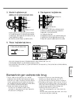 Preview for 17 page of Panasonic TY-SP37P5-K Operating Instructions Manual