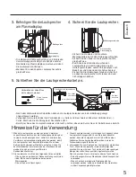 Preview for 5 page of Panasonic TY-SP37P8W-K Installation Instructions Manual