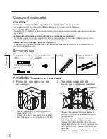 Preview for 10 page of Panasonic TY-SP37P8W-K Installation Instructions Manual