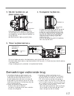 Preview for 17 page of Panasonic TY-SP37P8W-K Installation Instructions Manual