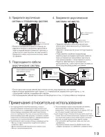 Предварительный просмотр 19 страницы Panasonic TY-SP37P8W-K Installation Instructions Manual