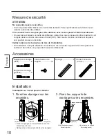 Preview for 10 page of Panasonic TY-SP42P5K Operating Instructions Manual