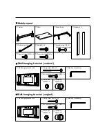 Preview for 7 page of Panasonic TY-SP42PM3W Installation Manual