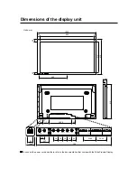 Preview for 9 page of Panasonic TY-SP42PM3W Installation Manual