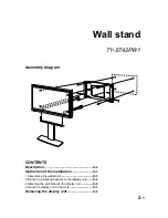 Preview for 15 page of Panasonic TY-SP42PM3W Installation Manual