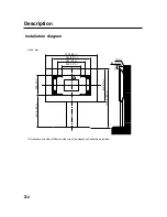 Preview for 16 page of Panasonic TY-SP42PM3W Installation Manual