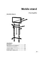 Preview for 23 page of Panasonic TY-SP42PM3W Installation Manual