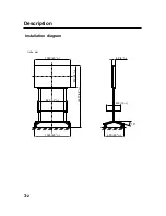 Preview for 24 page of Panasonic TY-SP42PM3W Installation Manual