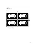 Preview for 31 page of Panasonic TY-SP42PM3W Installation Manual