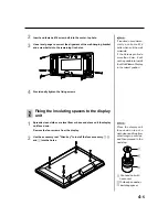 Preview for 33 page of Panasonic TY-SP42PM3W Installation Manual