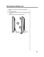 Preview for 35 page of Panasonic TY-SP42PM3W Installation Manual