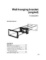 Preview for 37 page of Panasonic TY-SP42PM3W Installation Manual