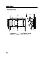 Preview for 38 page of Panasonic TY-SP42PM3W Installation Manual