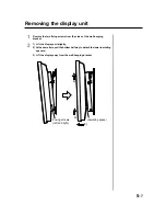 Preview for 43 page of Panasonic TY-SP42PM3W Installation Manual