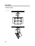 Preview for 45 page of Panasonic TY-SP42PM3W Installation Manual