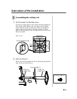 Preview for 46 page of Panasonic TY-SP42PM3W Installation Manual