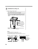 Preview for 47 page of Panasonic TY-SP42PM3W Installation Manual