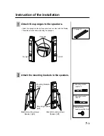 Preview for 56 page of Panasonic TY-SP42PM3W Installation Manual