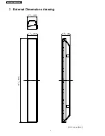 Preview for 8 page of Panasonic TY-SP58P10WK Service Manual