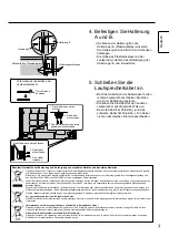 Preview for 7 page of Panasonic TY-SP65P11WK Installation Instructions Manual