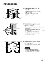 Preview for 15 page of Panasonic TY-SP65P11WK Installation Instructions Manual