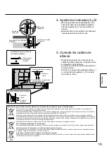 Preview for 19 page of Panasonic TY-SP65P11WK Installation Instructions Manual