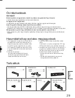 Preview for 29 page of Panasonic TY-SP65PV500 Installation Instructions Manual