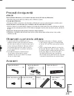 Preview for 35 page of Panasonic TY-SP65PV500 Installation Instructions Manual