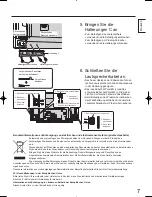 Preview for 7 page of Panasonic TY-SP65PV600 Installation Instructions Manual
