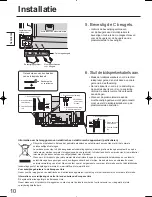 Preview for 10 page of Panasonic TY-SP65PV600 Installation Instructions Manual