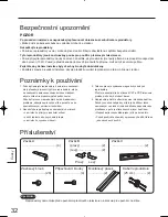 Preview for 32 page of Panasonic TY-SP65PV600 Installation Instructions Manual