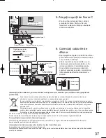 Preview for 37 page of Panasonic TY-SP65PV600 Installation Instructions Manual