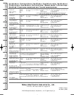 Предварительный просмотр 44 страницы Panasonic TY-SP65PV600 Installation Instructions Manual