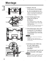 Предварительный просмотр 6 страницы Panasonic TY-SP65PV600 User Manual