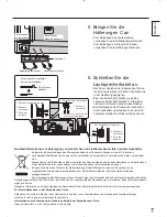 Preview for 7 page of Panasonic TY-SP65PV600 User Manual