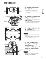 Preview for 9 page of Panasonic TY-SP65PV600 User Manual