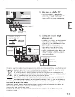 Preview for 13 page of Panasonic TY-SP65PV600 User Manual