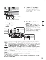 Preview for 19 page of Panasonic TY-SP65PV600 User Manual