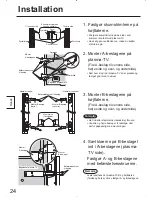 Preview for 24 page of Panasonic TY-SP65PV600 User Manual