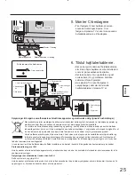 Предварительный просмотр 25 страницы Panasonic TY-SP65PV600 User Manual