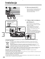 Preview for 28 page of Panasonic TY-SP65PV600 User Manual