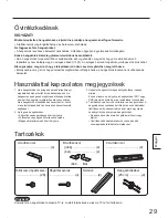 Предварительный просмотр 29 страницы Panasonic TY-SP65PV600 User Manual