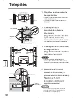 Preview for 30 page of Panasonic TY-SP65PV600 User Manual