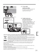 Предварительный просмотр 31 страницы Panasonic TY-SP65PV600 User Manual