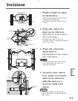 Preview for 33 page of Panasonic TY-SP65PV600 User Manual